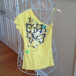 Rocawear One Shoulder Top